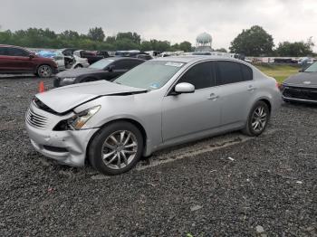  Salvage INFINITI G35