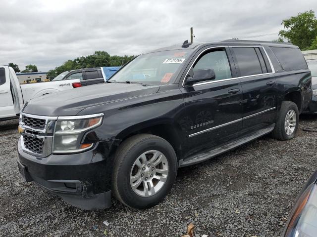  Salvage Chevrolet Suburban