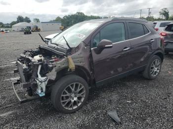  Salvage Buick Encore