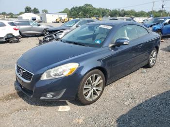  Salvage Volvo C70