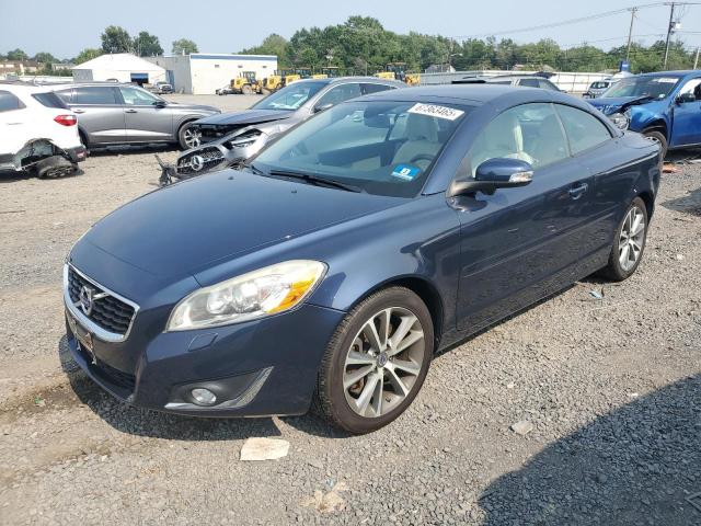  Salvage Volvo C70
