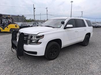  Salvage Chevrolet Tahoe