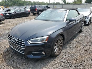  Salvage Audi A5