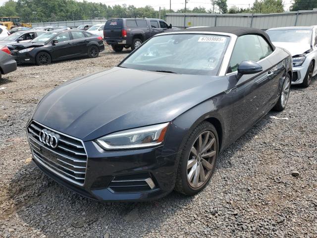  Salvage Audi A5