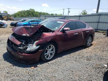  Salvage Nissan Maxima
