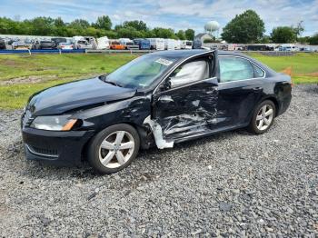  Salvage Volkswagen Passat