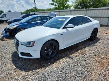  Salvage Audi S5