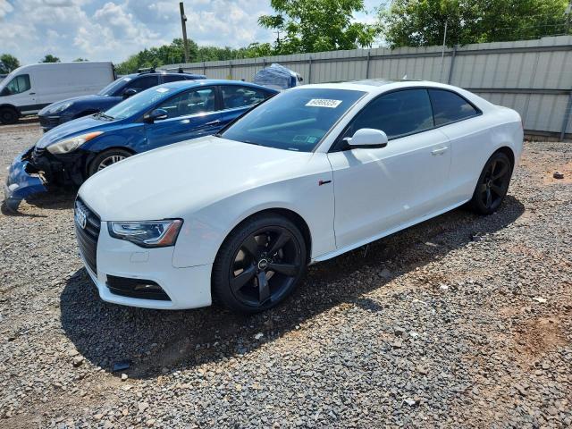 Salvage Audi S5
