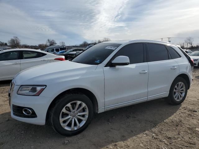  Salvage Audi Q5