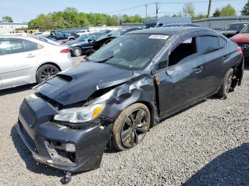  Salvage Subaru WRX