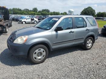  Salvage Honda Crv