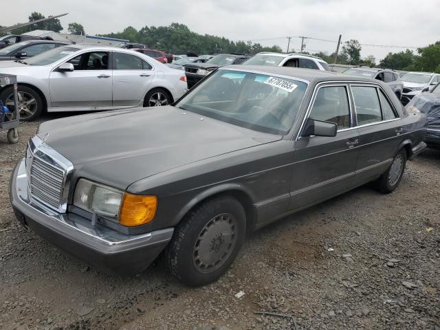  Salvage Mercedes-Benz S-Class