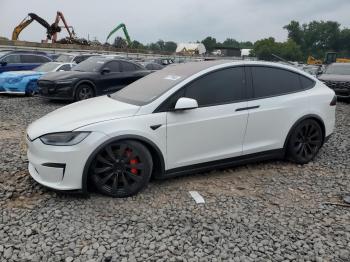  Salvage Tesla Model X