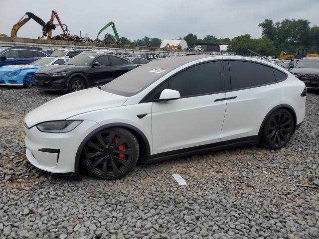 Salvage Tesla Model X