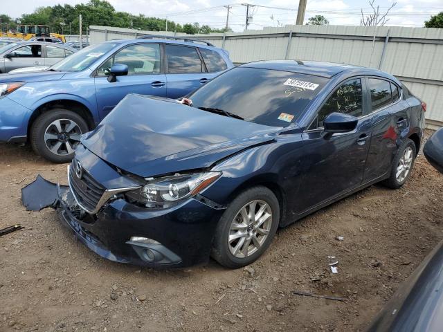  Salvage Mazda Mazda3