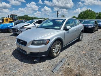  Salvage Volvo C30