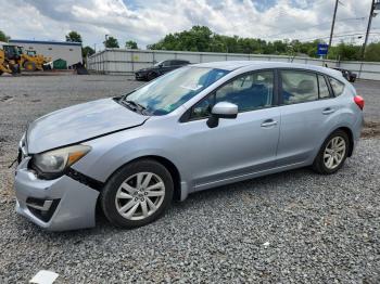  Salvage Subaru Impreza