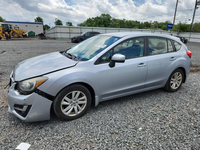  Salvage Subaru Impreza