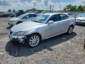  Salvage Lexus Is