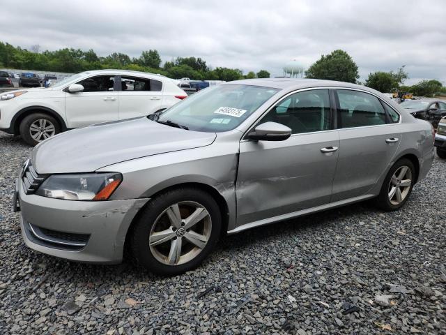  Salvage Volkswagen Passat