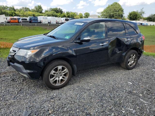  Salvage Acura MDX