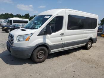  Salvage Ford Transit