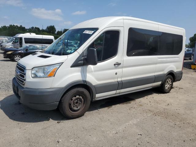  Salvage Ford Transit