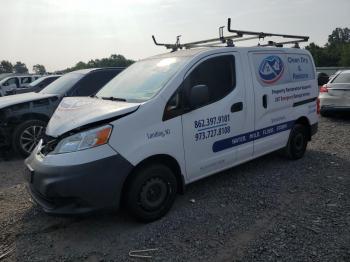  Salvage Nissan Nv