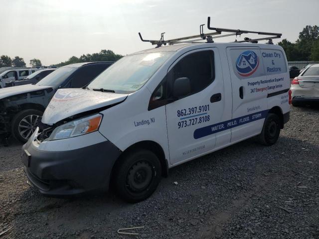  Salvage Nissan Nv