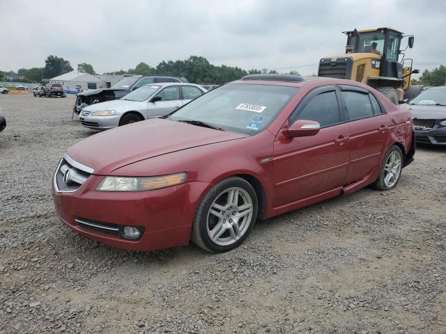  Salvage Acura TL