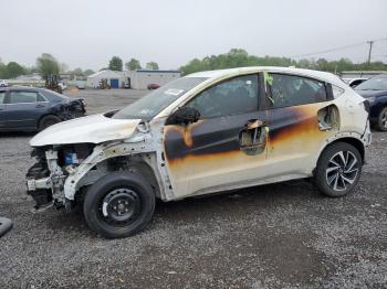  Salvage Honda HR-V
