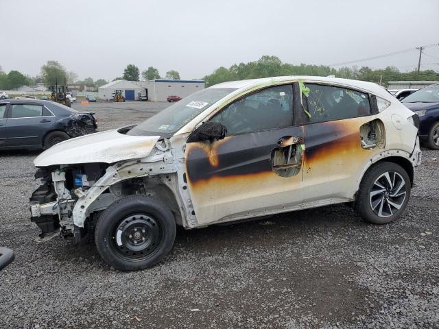  Salvage Honda HR-V