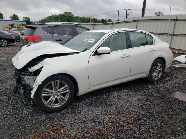  Salvage INFINITI G37