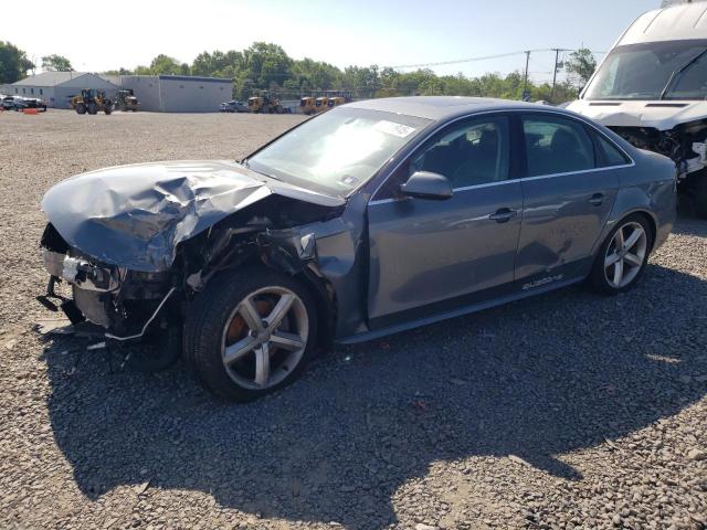  Salvage Audi A4