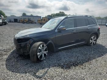  Salvage Mercedes-Benz EQB