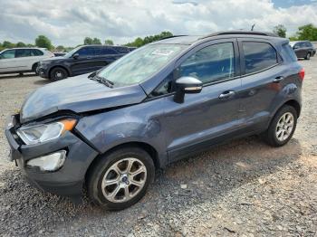 Salvage Ford EcoSport