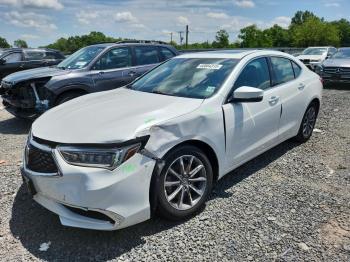  Salvage Acura TLX