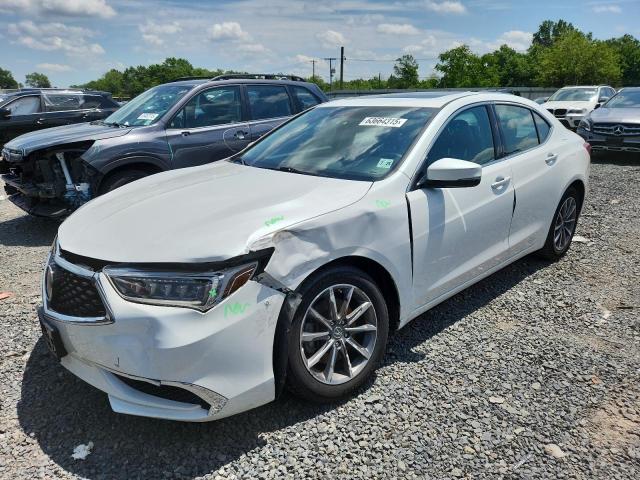  Salvage Acura TLX