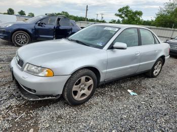  Salvage Audi A4