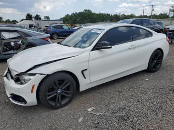 Salvage BMW 4 Series