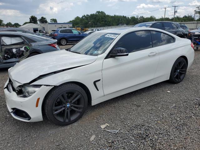  Salvage BMW 4 Series