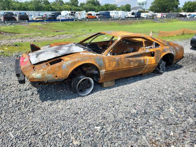  Salvage Ferrari 296gtb