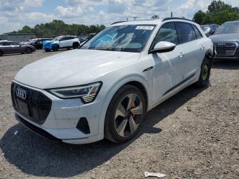  Salvage Audi e-tron