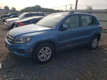  Salvage Volkswagen Tiguan
