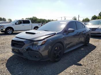  Salvage Subaru WRX