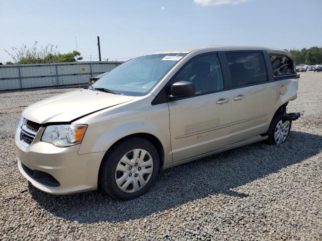  Salvage Dodge Caravan