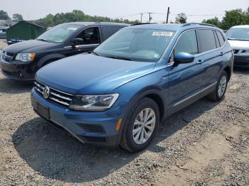  Salvage Volkswagen Tiguan