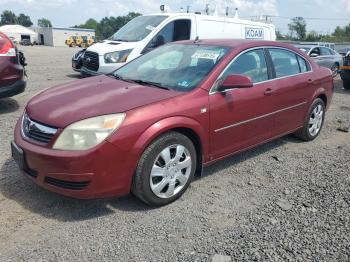  Salvage Saturn Aura