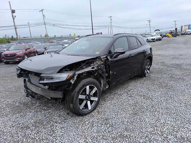  Salvage Honda Prologue T