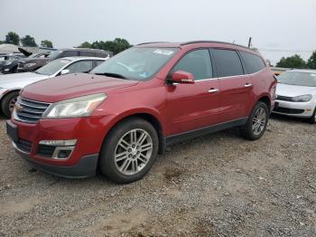  Salvage Chev Traverse